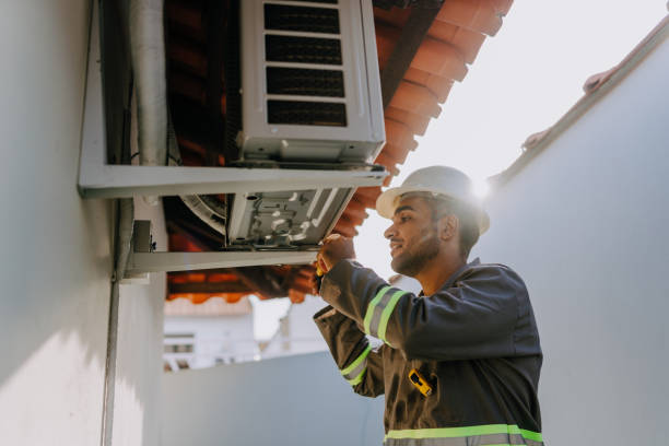 AC Installation Near Me in Weidman, MI