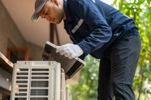 HVAC Air Duct Cleaning in Weidman, MI